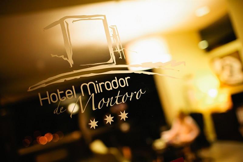 Mirador De Montoro Hotel Esterno foto